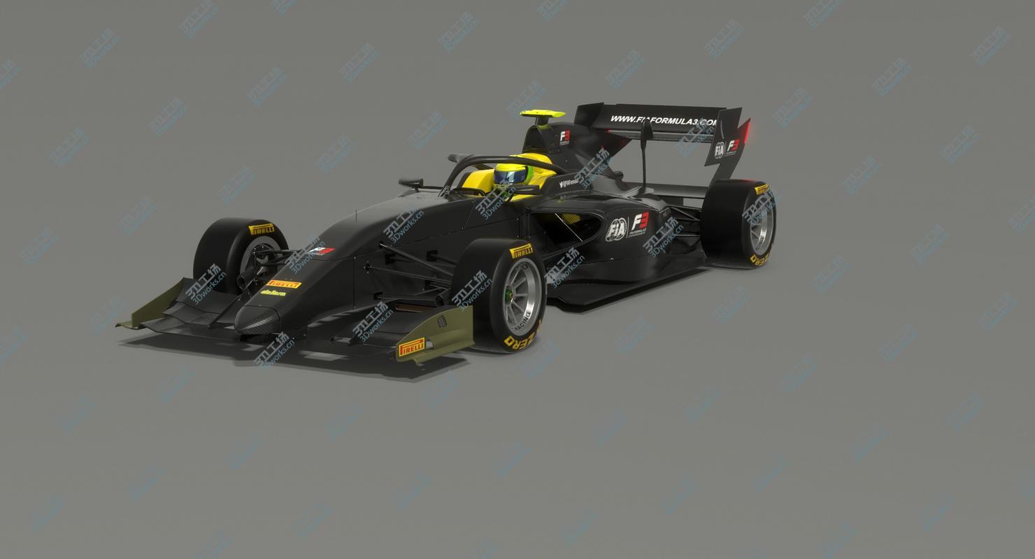 images/goods_img/202104094/3D Formula 3 Dallara F3 Season 2019 Race Car/5.jpg